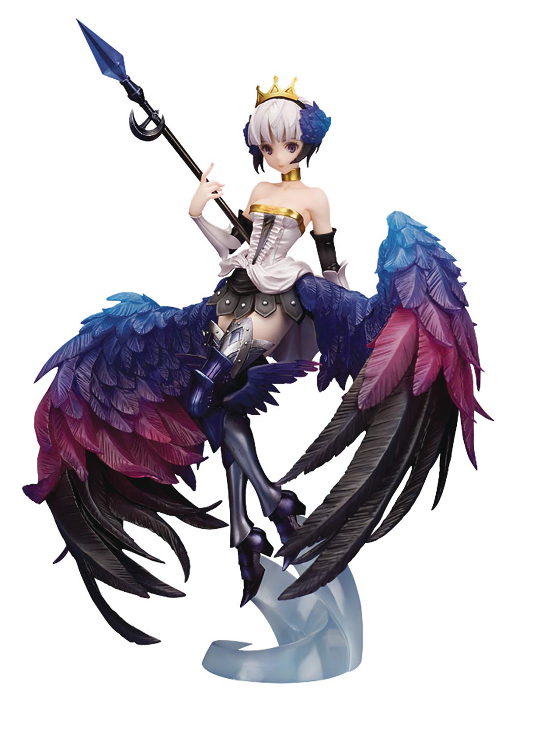 

Odin Sphere Leifthrasir Gwendolyn Leifthrasir Scale Complete Figure Ver. 1/8