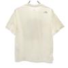 THE NORTH FACE Short sleeve T-shirt S White NTW31939 Outdoor Women Used
