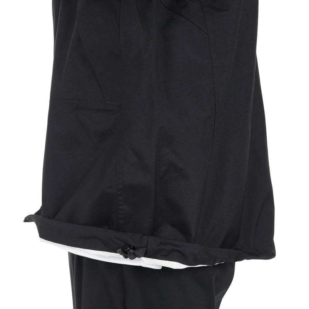 Helly Hansen SCANDZA LIGHT a Unisex Jacket with and Breathable In Black JKT, Water-repellent, Waterproof, Windproof, Insulation, (HOE12272).