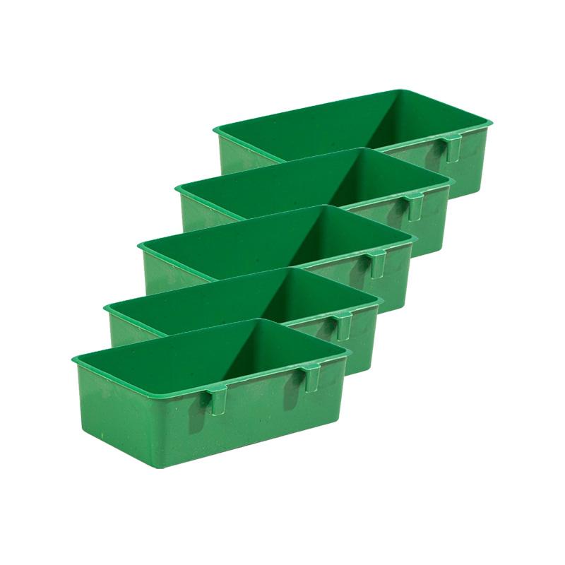 Bird Bath Box Bird Baths for Cages Suspension Type Plastic Bathtub Shower Parrot for Bath Box Pet Bird Food Tray Accessories Bir