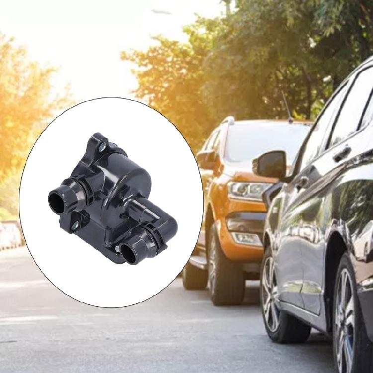 11517572859 Easy Installation Coolant Thermostat for E46 E60 E81 E82 E83 E84 E85 E86 E87 E88 E90 E92 E93 316i 328i 335i