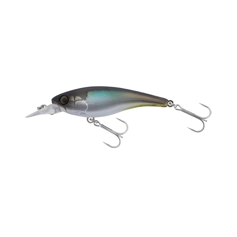 

JACKALL soul shad 58SSR F slimy smelt