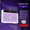 2025 Electric Shock Mosquito Killer Lamp - Portable Outdoor, Wall-Mounted, or Handheld Option
