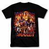 Tyrese Maxey Philadelphia 76ers Graphic T Shirt Vintage Basketball Fan Tee