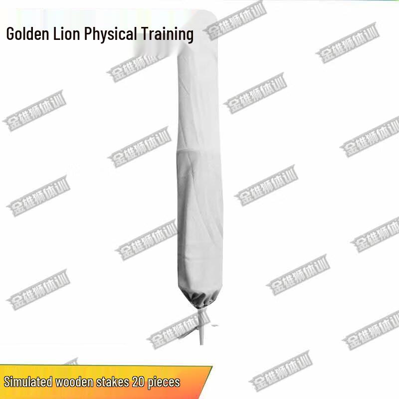 Golden Lion Foldable Training Log Pile