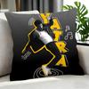 Singer Sebastian Yatra Cushion Cover Cushion Cover Set Pcs X X X Pillowcase Decorative Sofa Home Decor