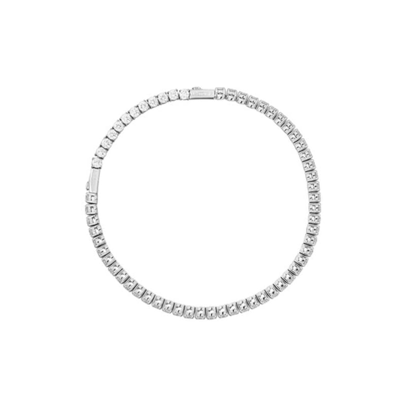 SENTIMENTS no.556 [SMALL] TENNIS CUBIC BRACELET