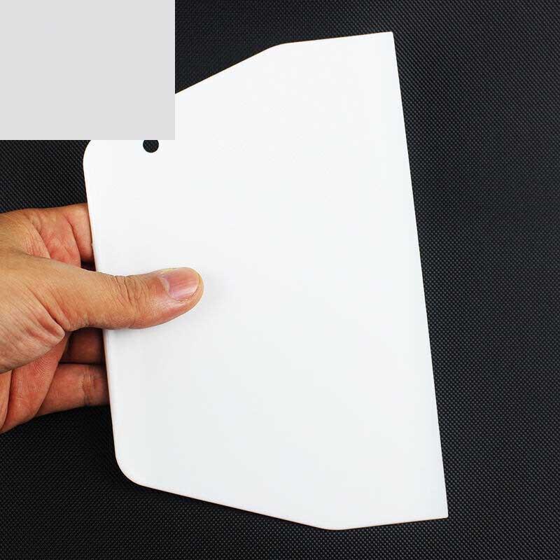 

Baking Dough Cutter & Silicone Scraper Set