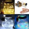 2M Solar Cork String Lights Cork Bottle Cork Lamp Strings  Holiday Lamp