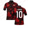 Canada Style clothing Football Jersey Quick-Drying Davies 19 Jersey