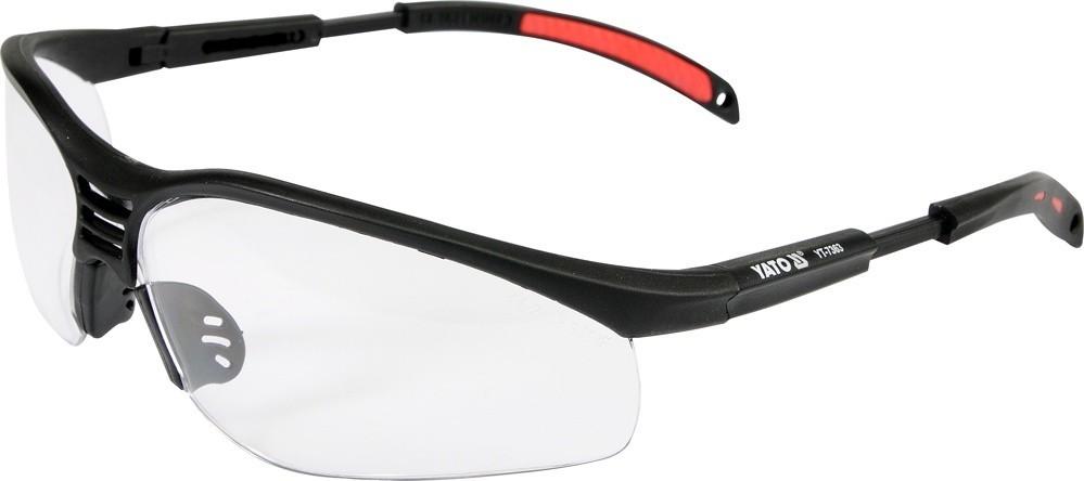 Clear safety glasses YT-7363 YATO