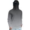 Tricou de vară cu mânecă lungă pentru bărbați Uscare rapidă Îmbrăcăminte de soare Pescuit Fitness Sport Hded Tricou cu mânecă lungă
