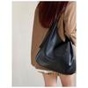 [88flix] Women's Hobo Bag, Large Capacity A4 Shoulder Bag, Lightweight Tote Bag, Perfect for Commuting, School, and Travel