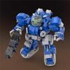 M-180081 Starcraft Travel Interstellar Ocean Compatible  Puzzle Children'S Assembling Robot