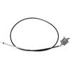 946-05145 Throttle/Choke Cable 57" Fits RZT 42 46 50 54 S L L54 L50 L46 L42 Replacement for CUB Cadet