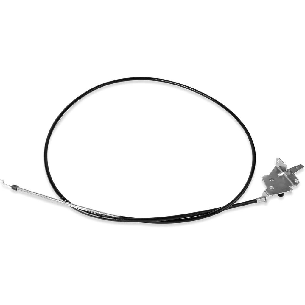 946-05145 Throttle/Choke Cable 57" Fits RZT 42 46 50 54 S L L54 L50 L46 L42 Replacement for CUB Cadet