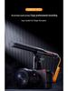COMICA VP3 8KMAI Shotgun Condenser Microphone: Directional Mic for DSLR and Professional Interviews