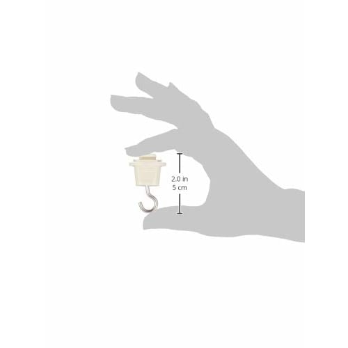 Panasonic DH8543 hanging hook white