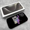 T-TV Girl Band Phone Case For iPhone 17,16,15,14,13,12,Pro,Max,Plus,E,SE4,Air,Mini Black Soft Box