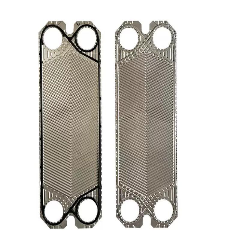 Jinshi Yongtai GC-51M X62 Plate Heat Exchanger Plate