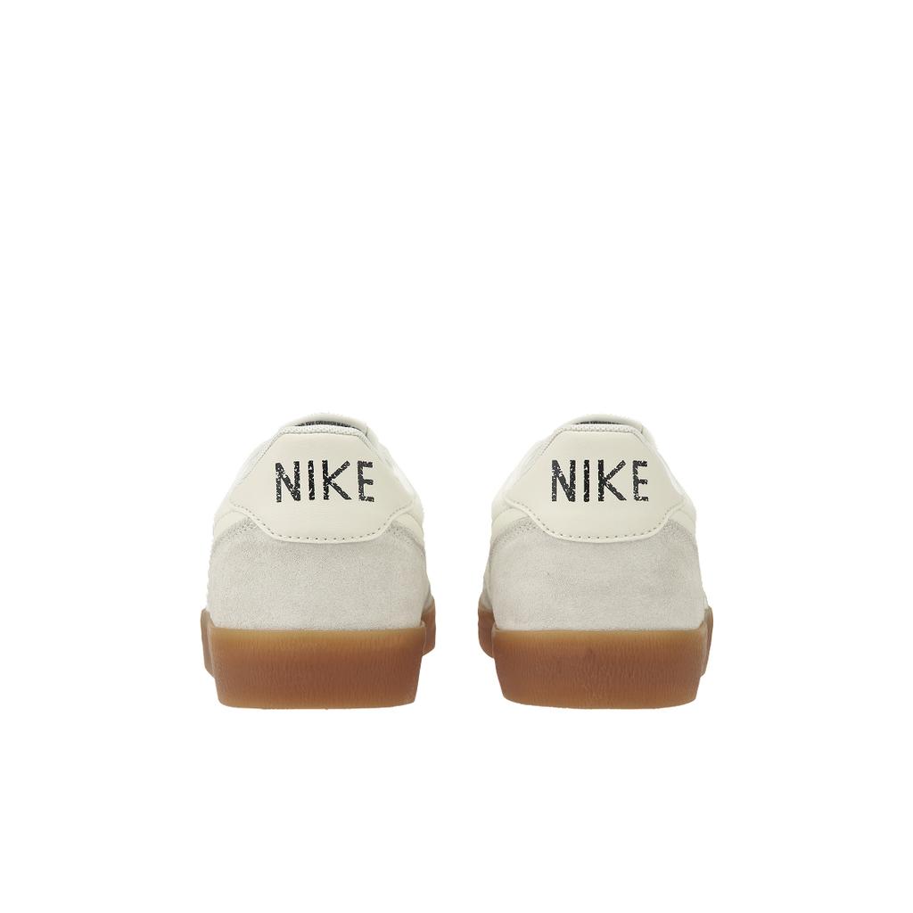 Nike Killshot 2 Leather Sail Gum Unisex Sneakers Grey Gum-Yellow Black 432997-128