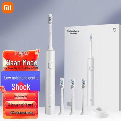 Xiaomi T302 Sonic Electric Toothbrush CN Plug (adapter Included)