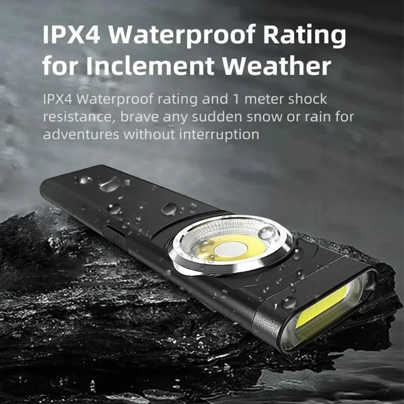 Flashlight, Strong Light Rechargeable Super Bright Outdoor Long-range Small Portable Torch Light Super Strong LED Flashlight