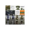 Porter Authorized Retailer Yoshida Bag Force 2WAY Waist Body Shoulder (Navy NV)