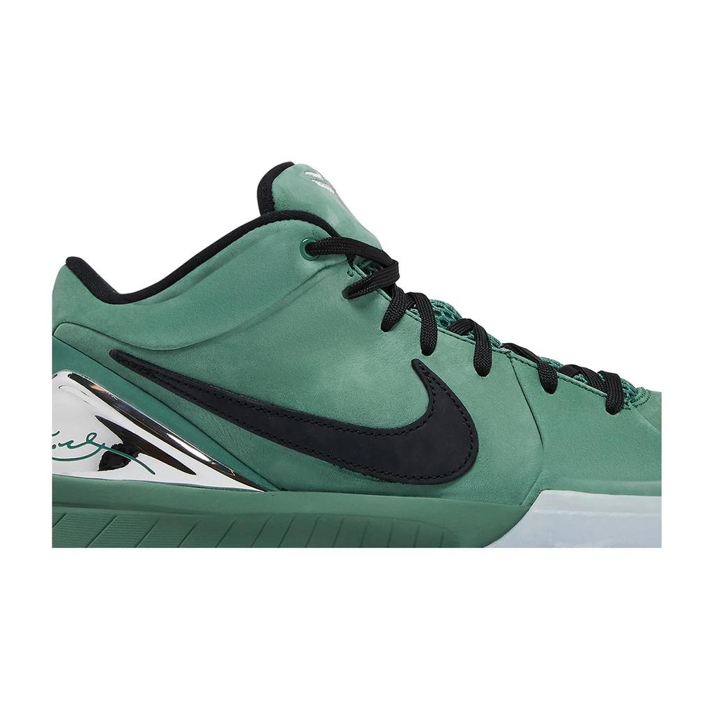 Nike Zoom Kobe 4 Protro 'Girl Dad' (Unisex) Bicoastal / Black / Metallic Silver Basketball Shoes FQ3545 300
