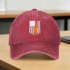 Bitcoin Baseball Cap Sun  Tennis Skate Wholesale Washed Trucker Hat UnisexTeens Fashion Custom DIY Baseball Caps
