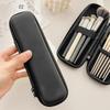 Makeup Brush Travel Case Cosmetic Toiletry Bag Organizer for Men Women Lipstick Beauty Tools Pouch Wash Storage Accessories