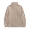 Giacca Ispessita in Pile per Uomo e Donna Invernale Nuova Versatile Fodera Casual Calda Imbottita in Cotone Cappotto
