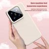 Liquid Silicone Case For Xiaomi Mi 14 Ultra 13T 13 Lite 12T 12S 11T Redmi Note 13 12 11 10 Pro Plus 5G 13C Shockproof Soft Cover