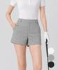 KIM YOUNG JOO GOLF Summer Basic Diagonal Pocket Women'S Golf Shorts Kqmlhs01