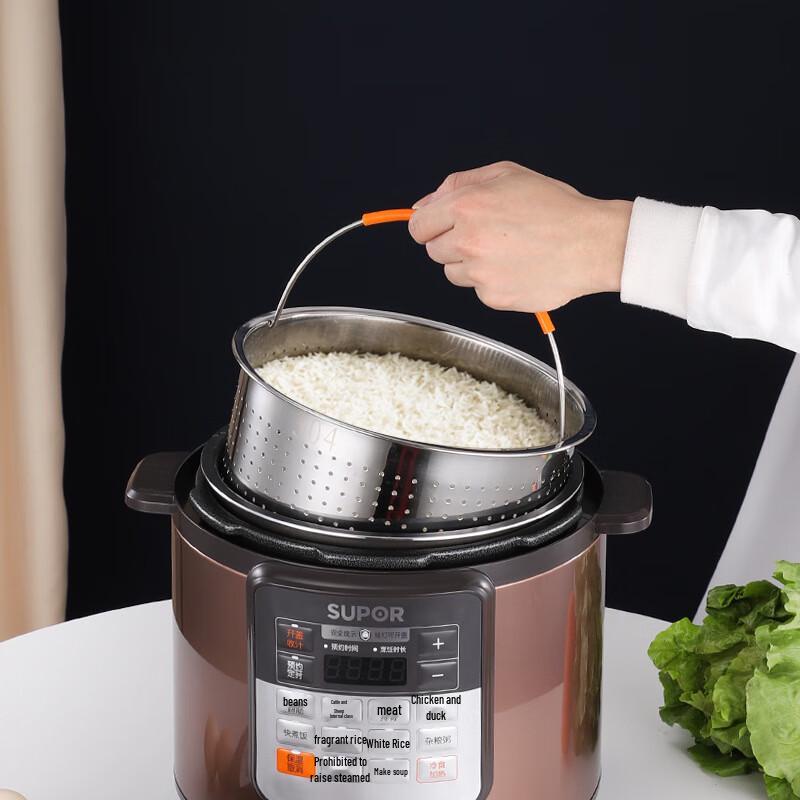 304 Stainless Steel Steamer Basket