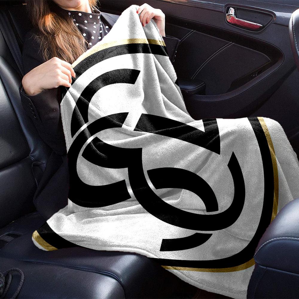 Sv Elversberg Blanket, High quality Comfortable for All Seasons, Home Decor, Warmth and Comfort