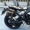 Motorcycle Saddlebag Universal Retro Motorbike Tail Bag Electric Vehicle Hanging Bag Waterproof Side bagMotorcycle Rear Seat Bag