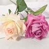Simulation Feel Moisturizing Aromatic Roses Home Living Room Decoration Wedding Festival Event Props High-End Austin