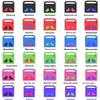 For Galaxy Tab A8 10.5 X200 Children's Anti-Drop EVA Tablet Protective Case