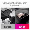 For Geely Coolray 2025 Car Storage box behind navigation screen on the dashboard Organizer Accessories Kit interior modification