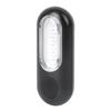 Bicycle Light LED Cycling Bike Light Rechargeable Tailight Warning Rear FlashlightRed and Blue Light