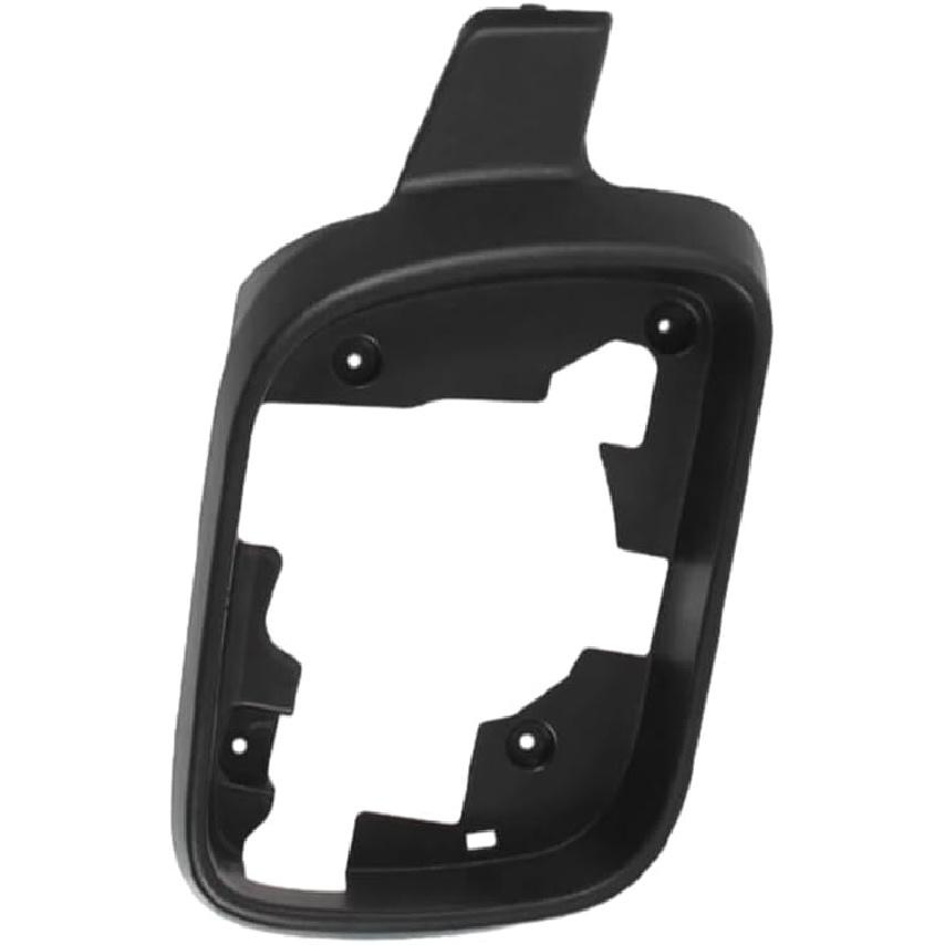 Exterior Rear View Mirror Housing Door Wing Left Driver Side, Driver LH Side, 2011-2019 Compatible with Ford Explorer US Model, Side Wing Mirror Trim