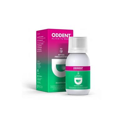 Oddent Ácido Hialurónico Líquido Gingival Cicatrizante 150ml