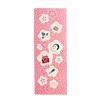 Kamawanu Chusen Hand Towel (Spring Pattern - Setsubun Plum Blossom Design) Product Number 6116849