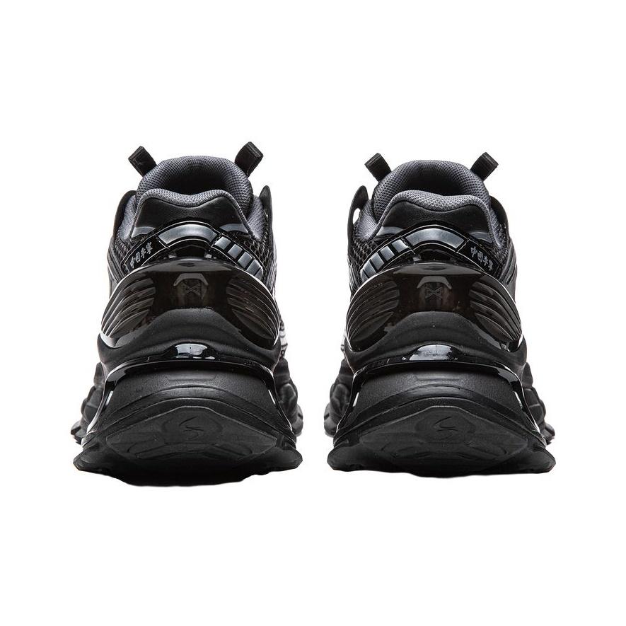 Li Ning Lijun BOW Wygodne Wszechstronne Wodoodporne Odporne na Ścieranie Niskie Buty Casualowe Unisex Buty Casualowe AZGV254-2