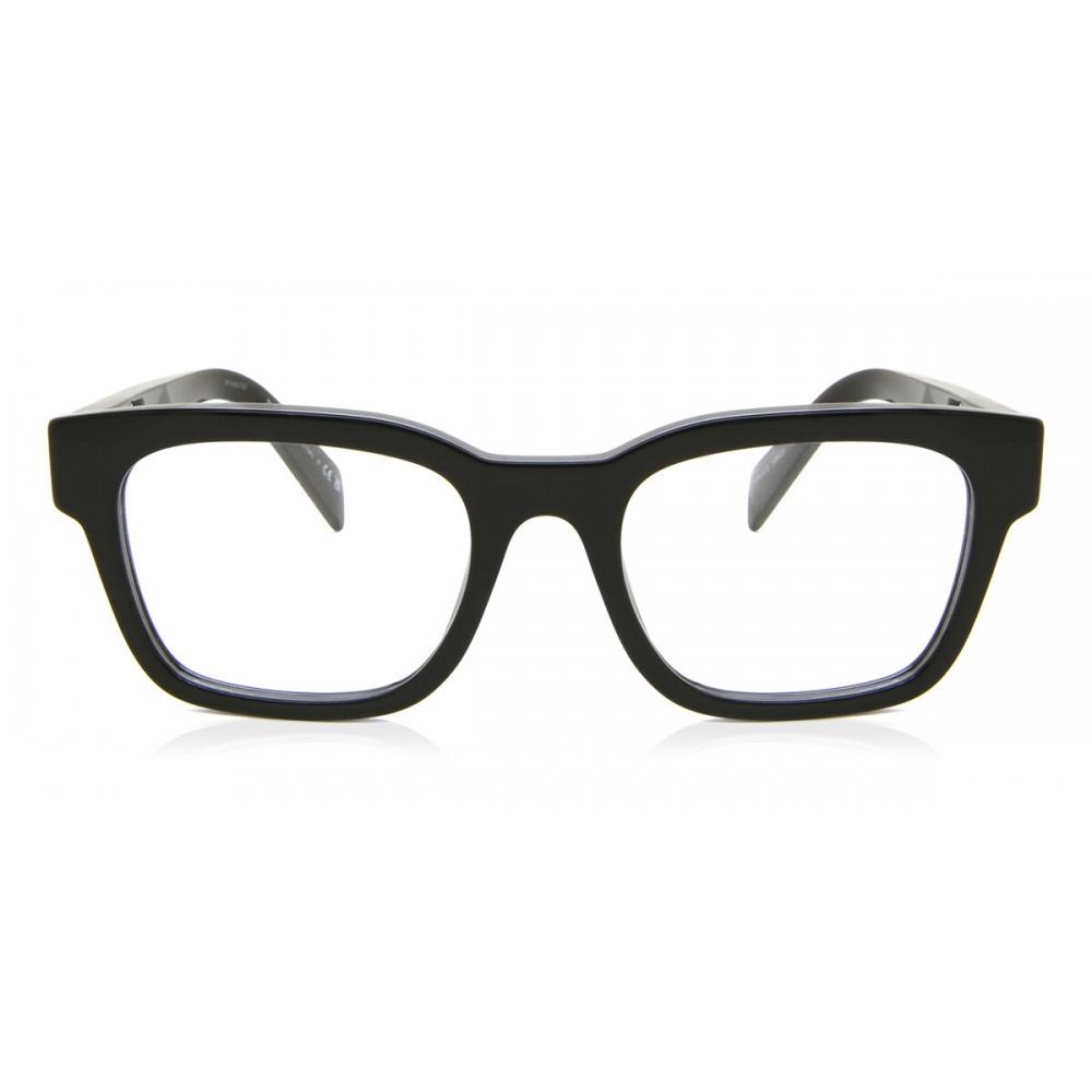 Prada Pr A10v 16k1o1 Men Eyeglasses