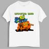 Camiseta para Fans de Geometry Dash Niñas Niños Camiseta Personalizada Gratis edad 5152 camiseta de moda Unisex algodón camiseta de marca