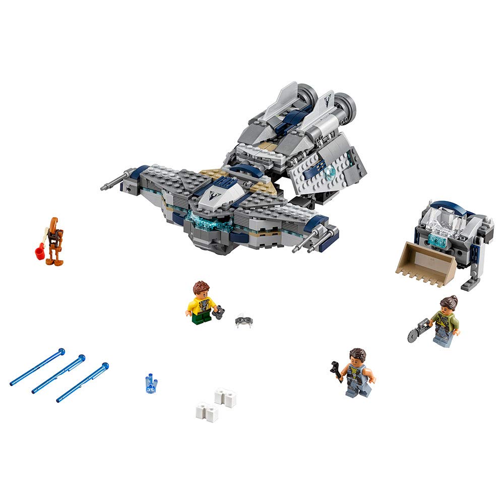 

LEGO StarScavenger 75147