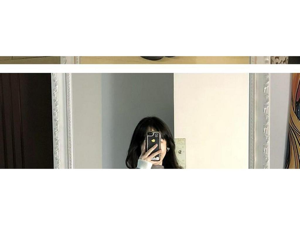 Women's High-End Irregular Knit Sweater Dress Set - Autumn/Winter Collection