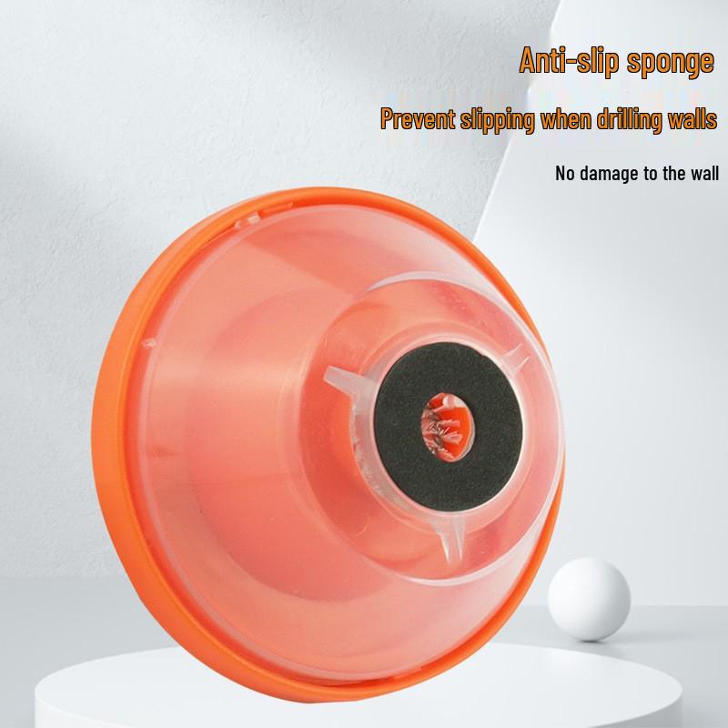 Electric Drill & Hammer Dust Collection Bowl - Dust Prevention & Ceiling Drilling Accessory